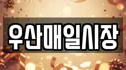 우산매일시장