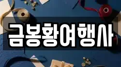 금봉황여행사