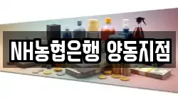 NH농협은행 양동지점