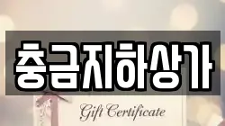 충금지하상가