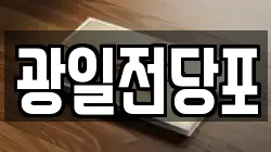 광일전당포