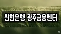 신한은행 광주금융센터