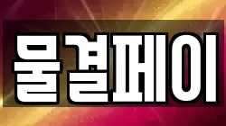 물결페이