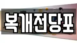 복개전당포