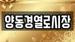 양동경열로시장
