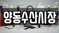 양동수산시장