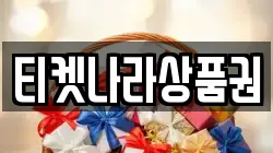 티켓나라상품권