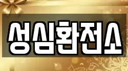 성심환전소