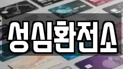 성심환전소