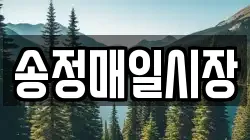 송정매일시장