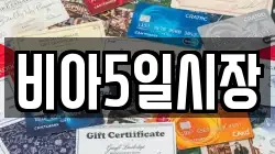 비아5일시장