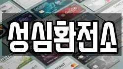 성심환전소