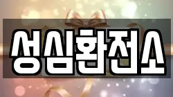 성심환전소