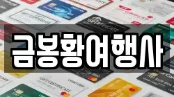 금봉황여행사