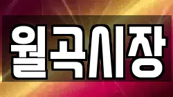 월곡시장