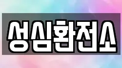 성심환전소