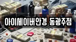 아이세이버안경 동광주점