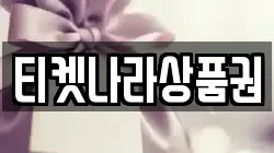티켓나라상품권