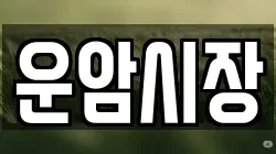 운암시장