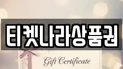 티켓나라상품권