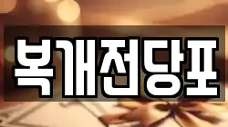 복개전당포