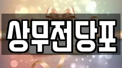 상무전당포