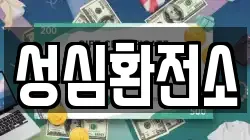 성심환전소