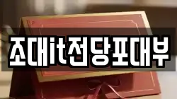 조대it전당포대부