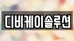 디비케이솔루션