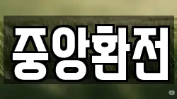 중앙환전