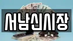 서남신시장