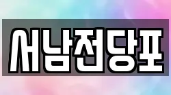 서남전당포