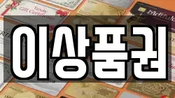 이상품권