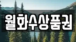 월화수상품권