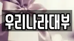 우리나라대부