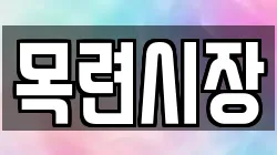 목련시장