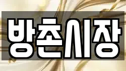 방촌시장