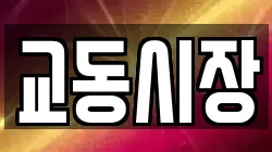 교동시장