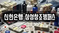 신한은행 삼성창조캠퍼스