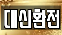대신환전