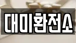 대미환전소