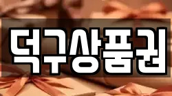 덕구상품권