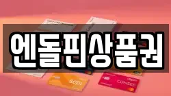 엔돌핀상품권