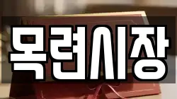 목련시장