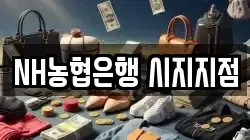 NH농협은행 시지지점