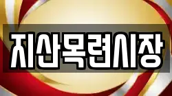 지산목련시장