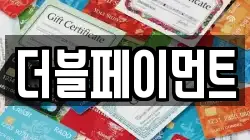 더블페이먼트