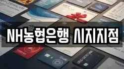 NH농협은행 시지지점