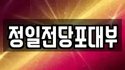정일전당포대부