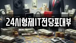 24시형제IT전당포대부
